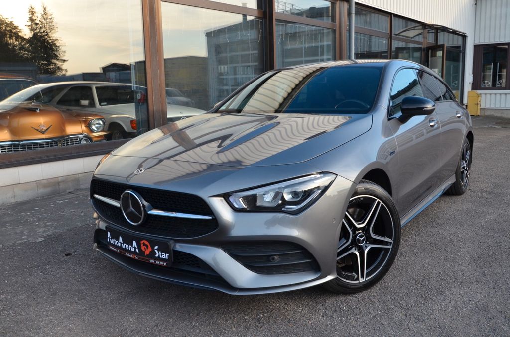 Image of Mercedes-Benz CLA 250 Shooting Brake