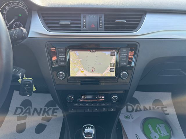 Skoda Rapid Spaceback Drive