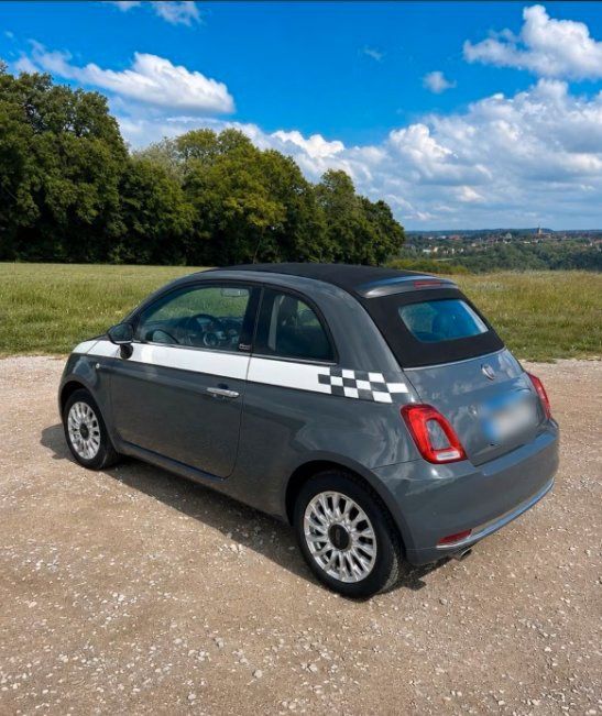 Image of Fiat 500C