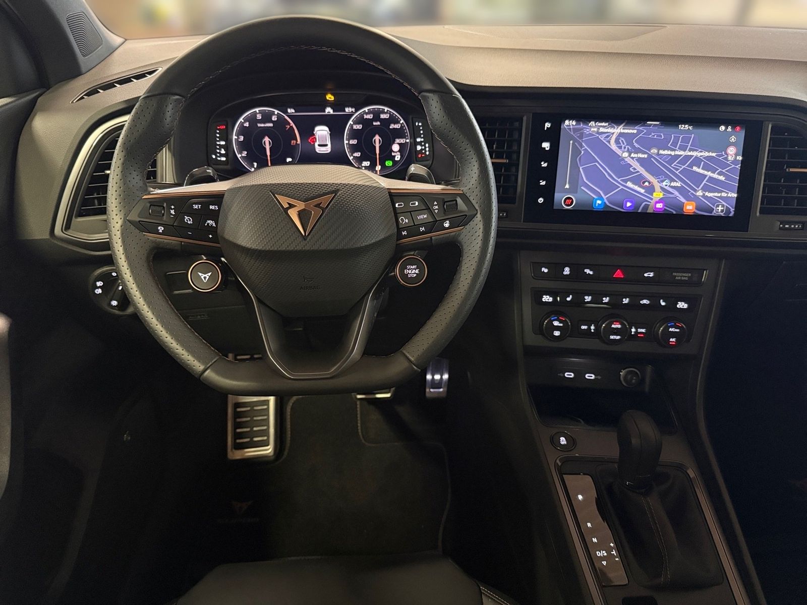 Cupra Ateca - Bild 18
