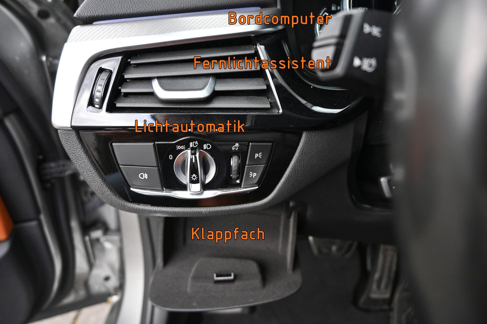 Fahrzeugabbildung BMW M5 xDrive °Driving Assistant Plus°HARMAN°M-SITZ°