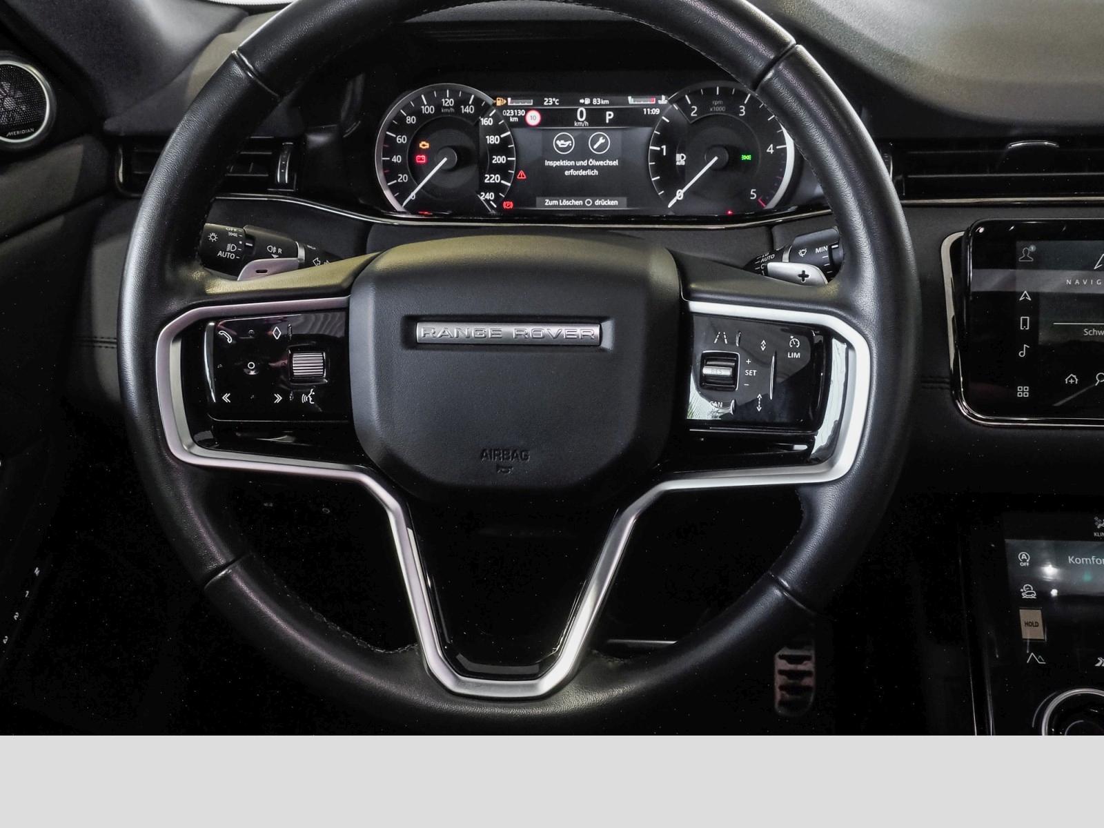 Land Rover Range Rover Evoque 2.0 D200 R-Dynamic SE-Navi*AH