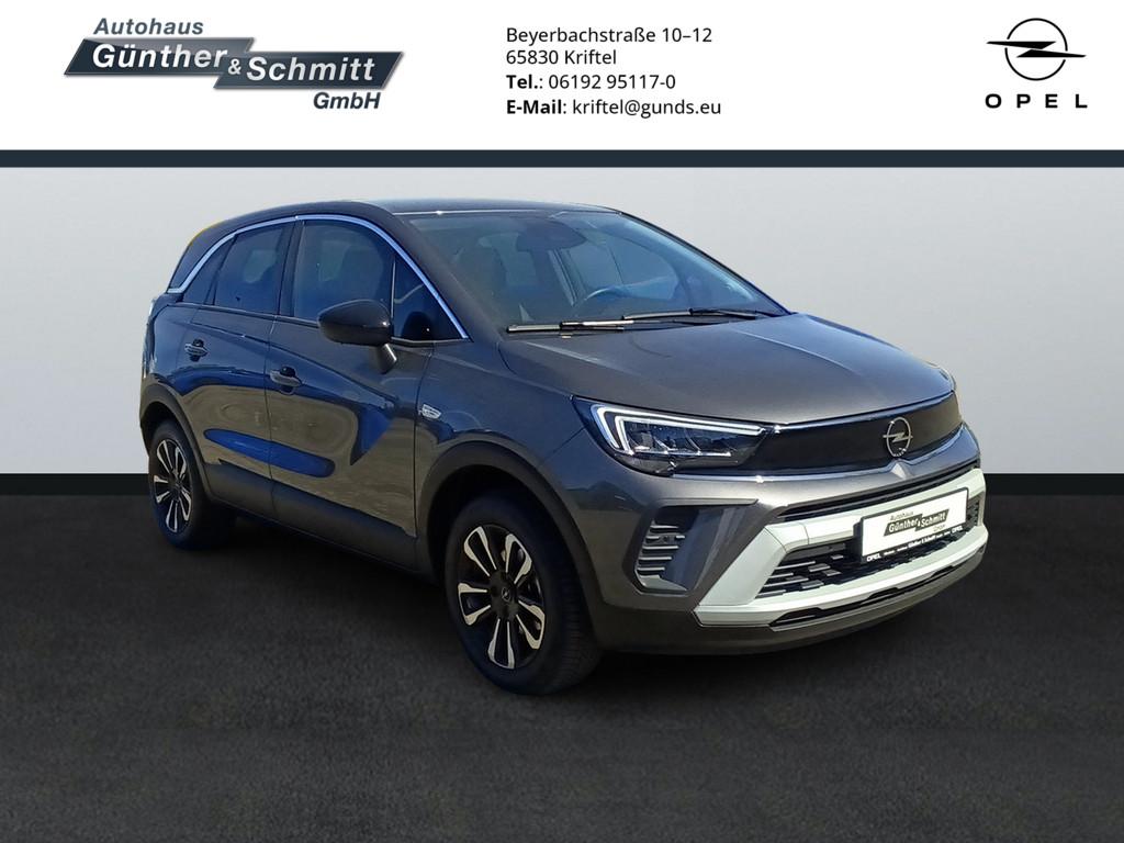 Opel Crossland 1.2 Elegance PDC SITZHEIZUNG NAVI LED