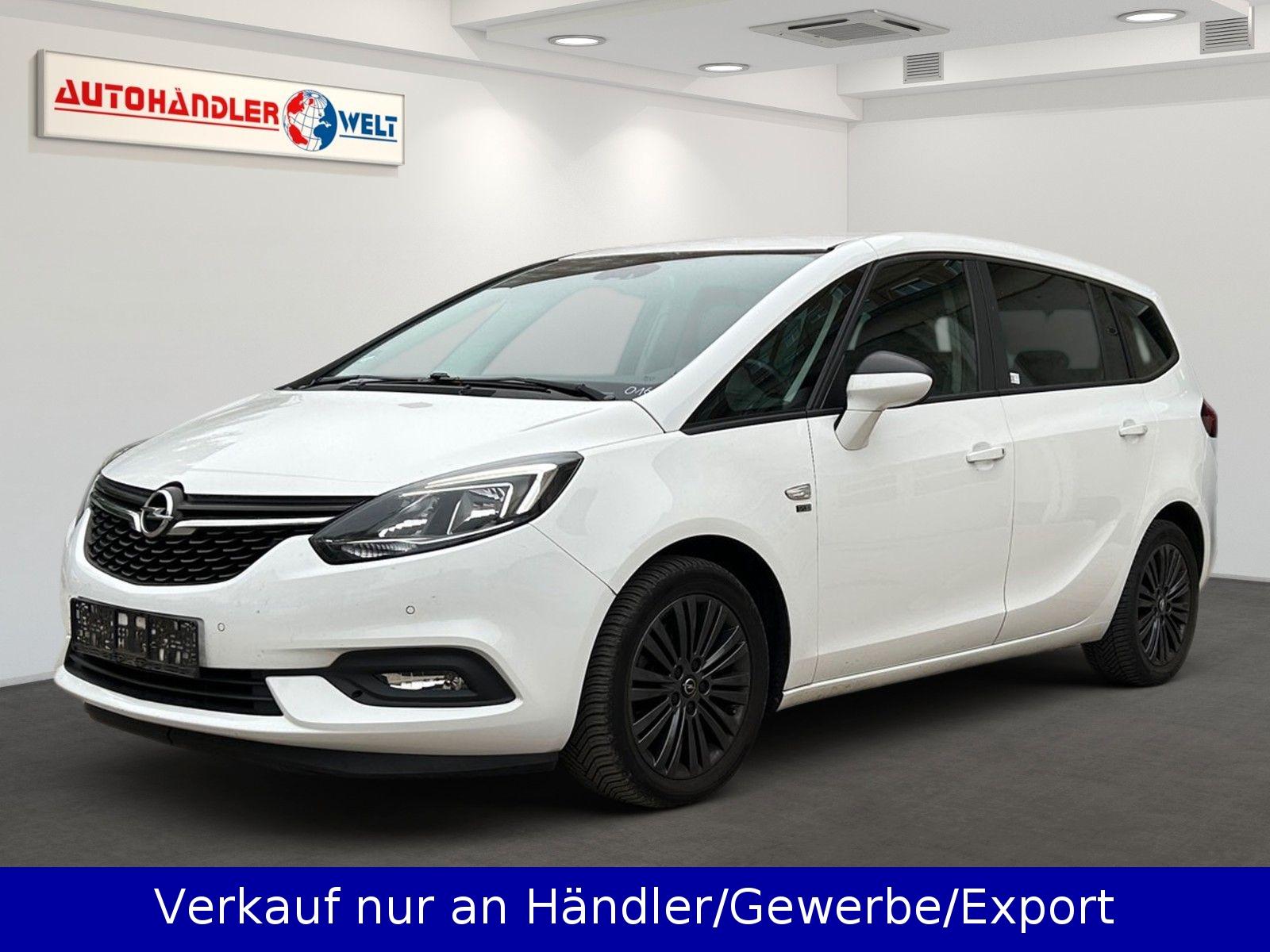 Opel Zafira Tourer