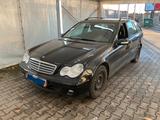 Mercedes-Benz C 180 T Kompressor +KLIMA+6-GANG+TEMPOMAT+NAVI+ - Mercedes-Benz C 180 in Leipzig