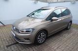Volkswagen Golf Sportsvan 1,2 TSI BMT Sound AHK AppC. ACC - mit Benzin-Antrieb Autos in Minden: Kleinbus