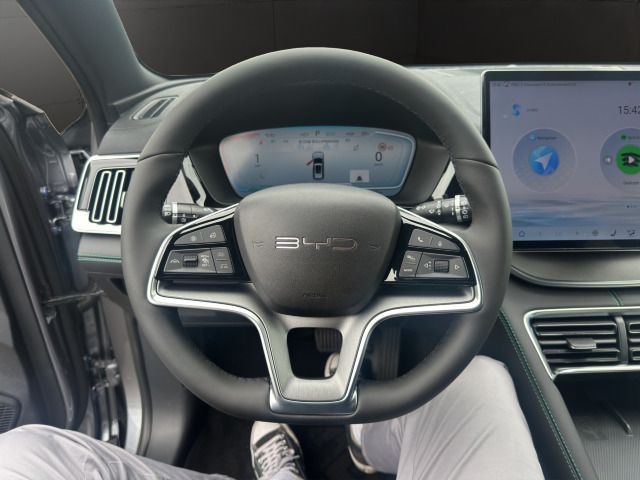 BYD SEAL U