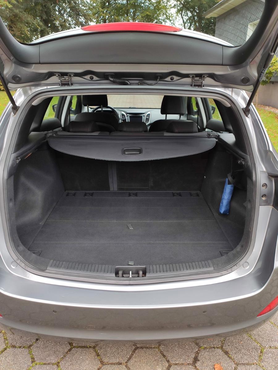 Hyundai i30 2014 — двигун 1.582 cm³, 110 HP (81kW)