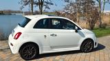 Abarth 595 Leder, Schiebedach, Bi Xenon - Abarth 595 aus 2017