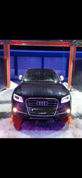Audi SQ5 313 PS Diesel - Audi SQ5 in Wuppertal