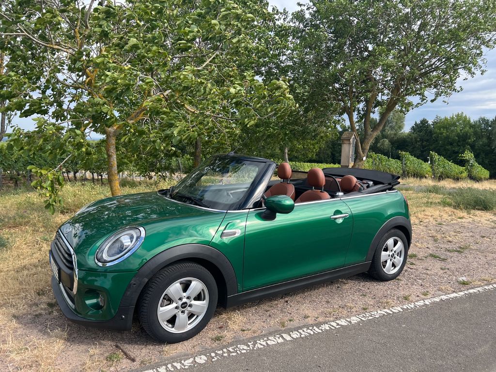 Image of MINI One Cabrio