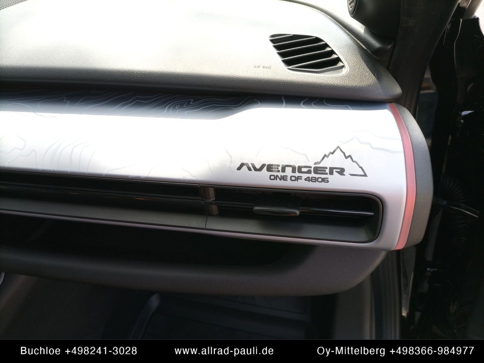 Jeep Avenger 1.2 4xe Hybrid The North Face | 4xe