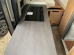 Sunlight Cliff X 640 Automatik, Skyview, Variobad