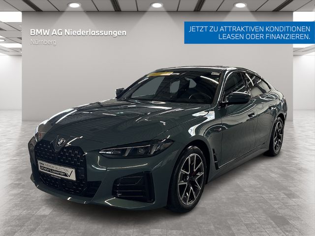 BMW 430i xDrive Gran Coupé M Sport Standheizung LED