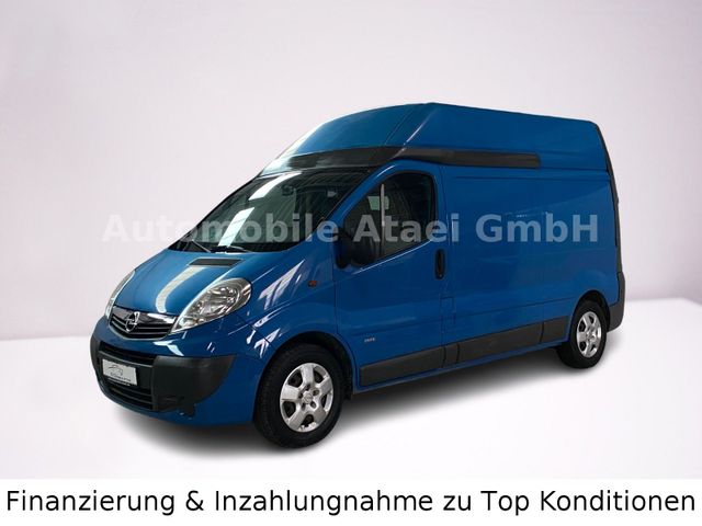 Opel Vivaro L2H2 2,9t Automatik Camper STANDHEIZ 2234