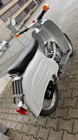 Simson Schwalbe KR51/1 * restauriert * 12V *  VAPE - SIMSON SCHWALBE KR 51