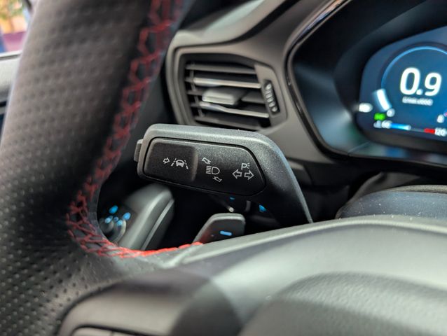 Ford Focus ST X 2,3l Limousine