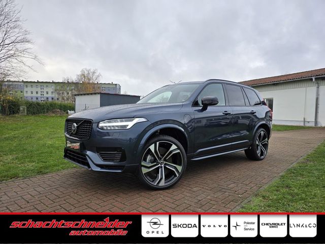 Volvo XC90 T8 AWD Ultimate Dark+Bowers+Nappa+AHK+360+