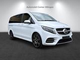Mercedes-Benz V 250 EDITION 3XAMG lang/AHK/Kamer/Akustik/Alu19 - 7-Sitzer Vans