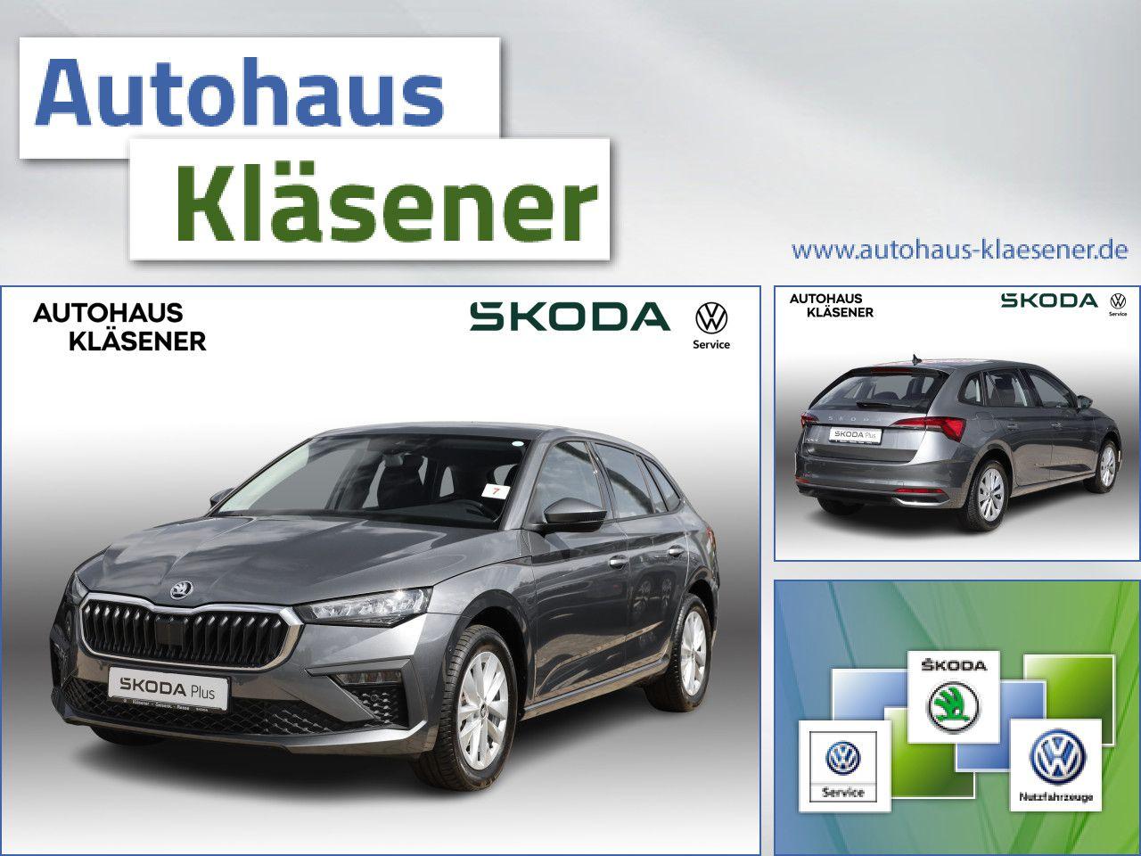 Skoda Scala Selection 1.0 TSI 85 KW DSG LED RKAM NAV