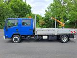 Isuzu N2R N75 Pritsche*DoKa*Kran*AHK 3,5t*wenig KM - Isuzu Reisebus