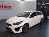 Kia cee'd SW 1.5 GT LINE DCT TECHNIK LEDER NAVI PANO