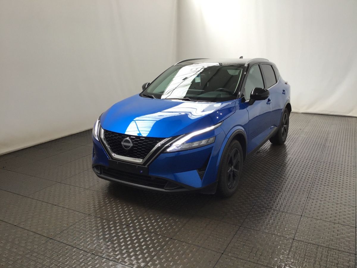 Nissan Qashqai 1.3 DIG-T MHEV N connecta imagem 2
