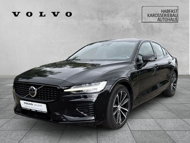 Volvo S60 Plus Dark Plug-In Hybrid AWD T8 Twin Engine