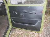 Mercedes-Benz G 300 - Mercedes-Benz aus 1981 mit Diesel-Antrieb