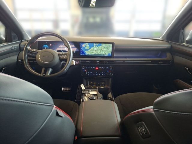 Fahrzeugabbildung Hyundai Tucson FL PHEV (MY25) 1.6 T-GDi (252 PS) 6-AT 4W