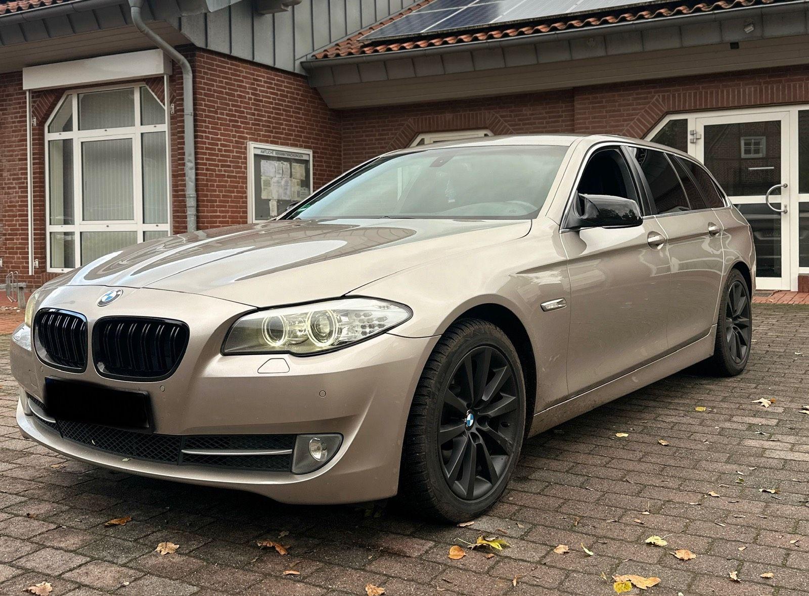 BMW 525