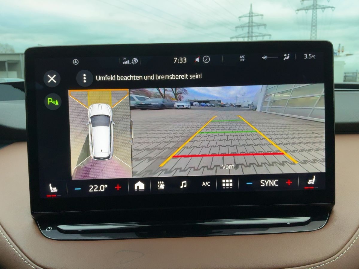 Skoda Enyaq - Bild 18