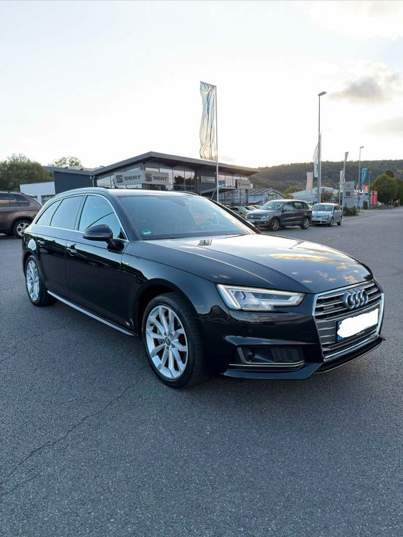 Image of Audi A4