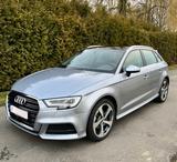 Audi A3 1.5 TFSI S tronic Sportback - S Line - Audi A3 Gebrauchtwagen in Münster