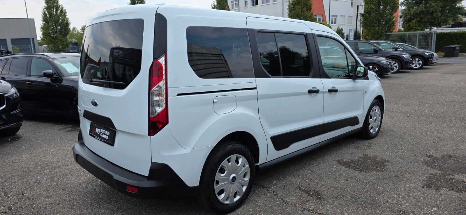 Ford Transit Connect  L2 Lang/Temp/Kam/Carplay/Spur/1 imagem 3