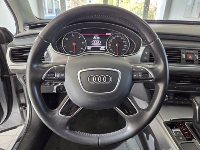 A6 Avant 3.0 TDI QUATTRO LED LUFT eHECK 8FACH