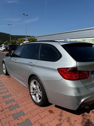 BMW 320d xDrive Touring - M Sportpaket