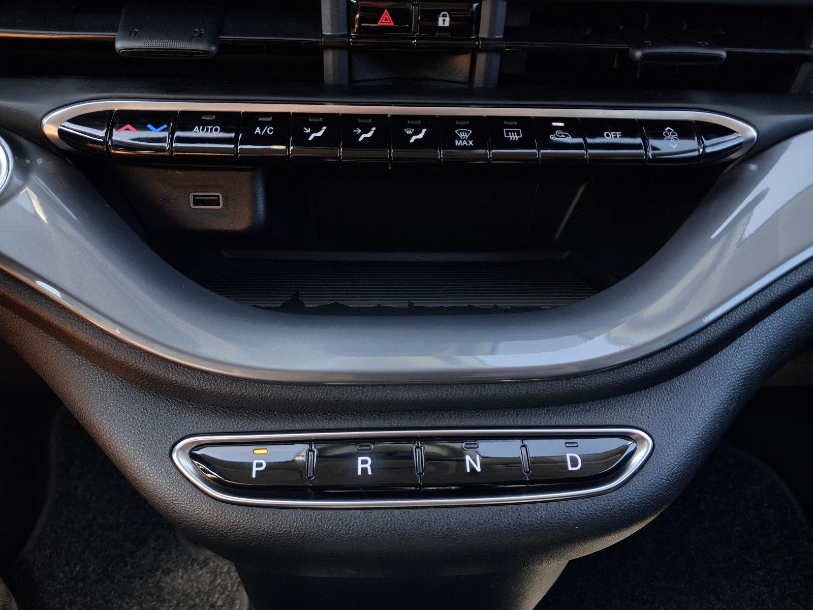 Fahrzeugabbildung Fiat 500 Elektro