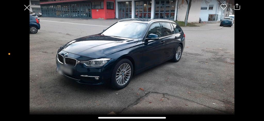 Image of BMW 318