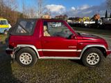Suzuki Vitara 1.6 Cabriolet JLX - Suzuki Vitara: Jlx