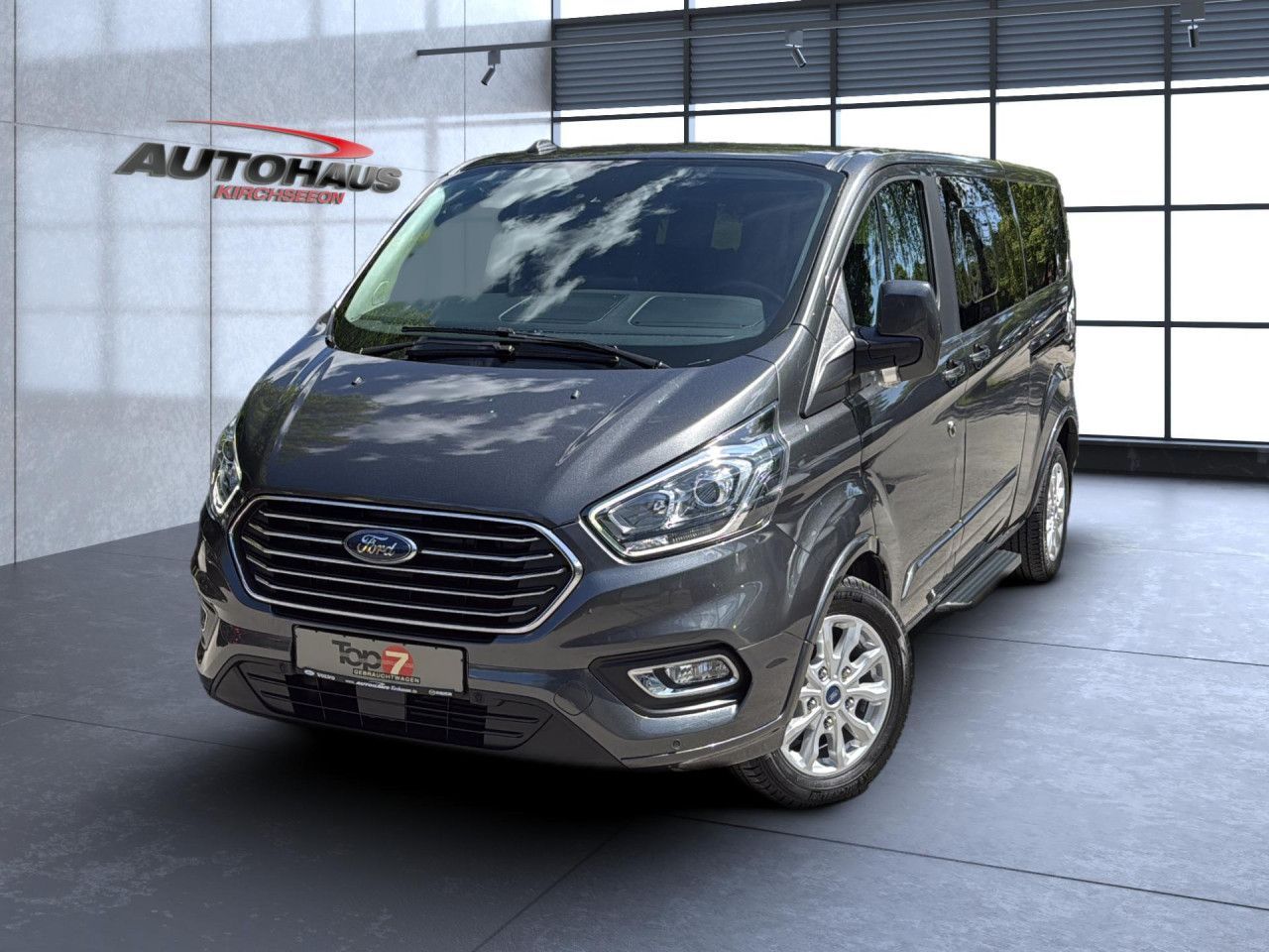 Ford Tourneo Custom - Bild 2