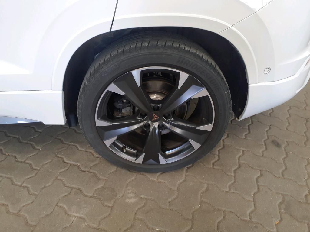 Cupra Ateca 2.0 TSI AHK*Tempo*PDC*RFK*SH*Klima