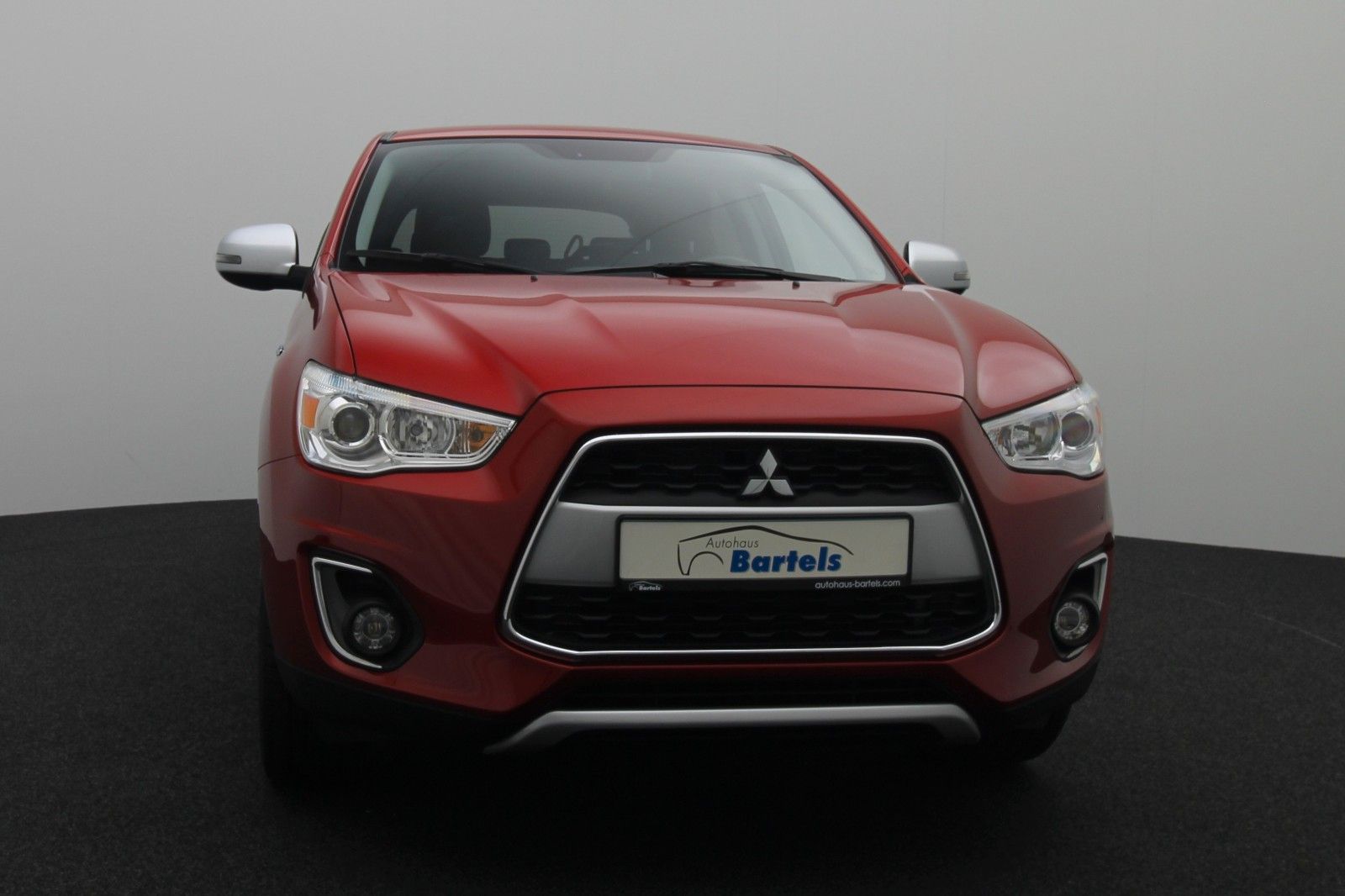 Fahrzeugabbildung Mitsubishi ASX 1.6 Intense 2WD