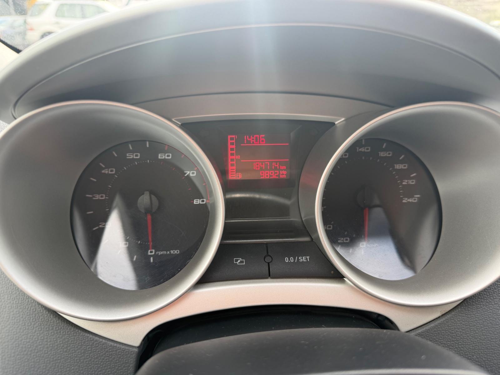 Seat Ibiza 2011 — photo 19