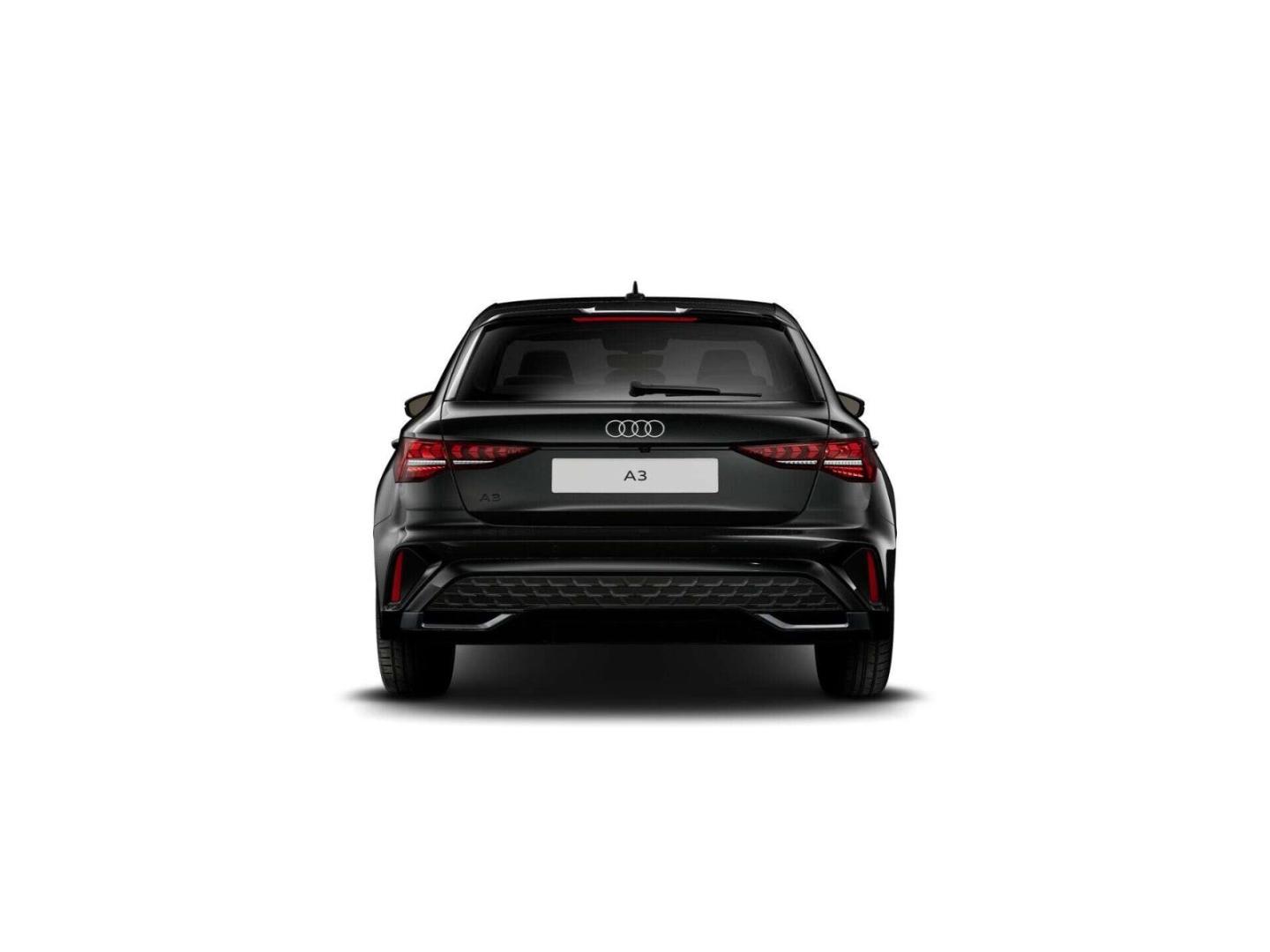 Audi A3 Sportback 35 TDI S line S-Tronic NAV/RFK/ACC, миниатюра 5
