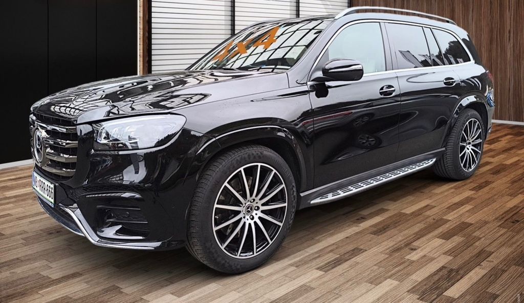 Image of Mercedes-Benz GLS 450