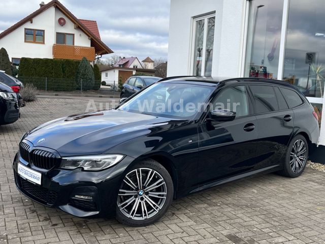 BMW 320 d xDrive Touring M Sport Laser Sitzhzg HUD