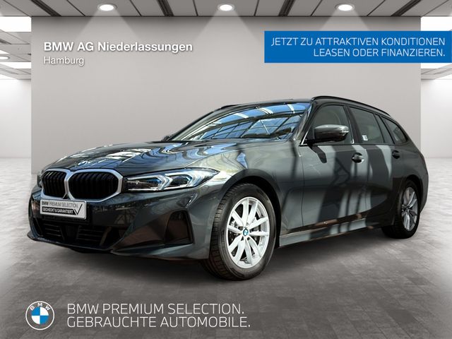 BMW 330i Touring AHK LiveCockpitProf Kamera LED