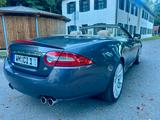 Jaguar XKR 5.0 V8 XKR Cabriolet XKR - scheckheftgepflegte Jaguar XKR