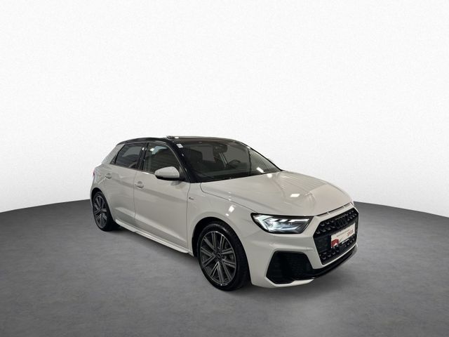 A1 Sportback 30TFSI S LINE LED+OPTIK+MMI NAV+VCP